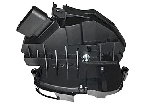 Yojack Zentralverriegelung Für Ford Fiesta 2011-2016 Autotürschloss Stellglied Links Hinten AE8Z-5426413-A AE8Z5426413A Stellmotor Türschloss Schwarz