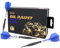 CUESOUL Suspension 19 g Soft Tip 90% Tungsten Dart Set mit Ölfarbe und vereinheitlichendem ROST T19 Flight
