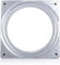 6 Drehlager Drehbeschlag, Quadratisch Lazy Susan Drehbar Platte, Schwenkplatte für TV Rack Computer Monitor Plattenspieler