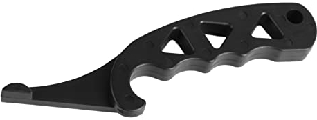 Outil D'étirement de Cordes de Guitare, Tendeur de Cordes de Guitare en Plastique Noir, Dispositif D'amélioration de L'accord de Guitare, Outil D'étirement pour Violon électrique