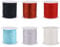 262.4yards 0.6mm Black White Nylon Beading Thread Cord, Craftdady 6 Colors Kumihimo Macrame Cord Beading String for DIY Necklace Bracelet Craft Jewellery Making