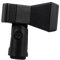LALADEFIEE 3pcs Microphone Clip Holder Adapter Easy to Install Mic Stand Accessory for Studio Bar Stage and School Use Compatible Microphones