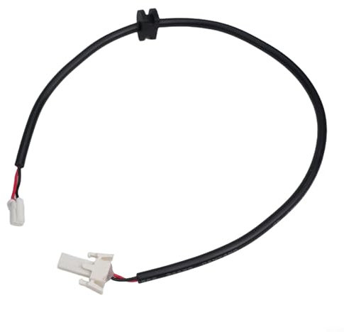Gdfnmogo Cable de luz trasera para scooter eléctrico, cable de batería para Ninebot Max G2/G30/G30D/G30LP Scooter, 31 cm de largo