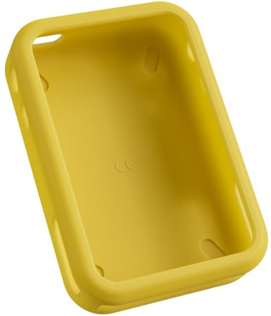 FABA guscio protettivo Patapum per il Raccontastorie interattivo FABA+ | colore giallo, silicone