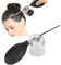 Hair Fiber Applicator, Hair Building Fibers Spray Bottle Hair Fiber with Glass Nozzle Powder Spray Bottle, Hair Atomizer for Hair Fibers (Hair Increasing Spray)