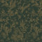 CiCiwind Self Adhesive Wallpaper 44CM×3M Green Gold Peel and Stick Contact Paper Thicken Floral Vinyl Wrap Waterproof Sticky Back Plastic Removable Stick on Wallpaper for Wall Cabinet Decor