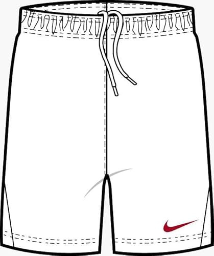 Nike Dri-FIT Park 3 gestrickte Fußballshorts für Damen, BV6860