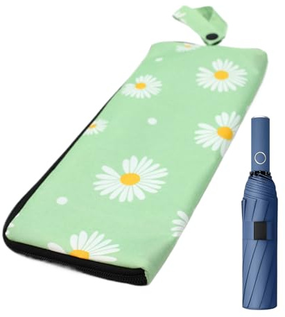 Umbrella Bag - Umbrella Wet Bag | Sleeve Cover Organizer | Parasol Carrying Pouch | Foldable Umbrellas Bags Absorbent Towel For Car Camping Stadium Outdoor Golf Festival Beach Hiking Commuting