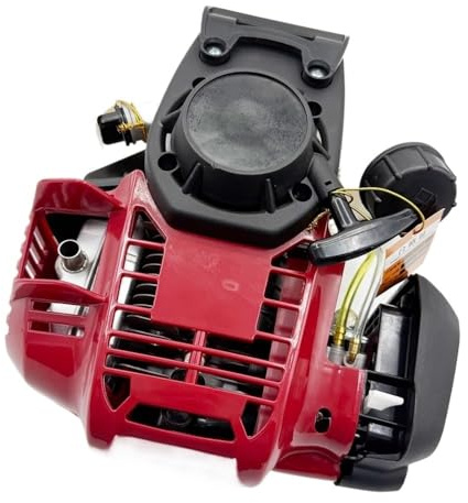 JQLPJSD Motor passend Kompatibel mit Benzin GX50 4-Takt 2 PS Leistung 47,9 cc Freischneider Unkrautvernichter (Ersatzteil)
