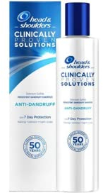 Shampooing Anti-Pelliculaire 7 jours 130ml Head & Shoulders