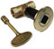 Midwest Hearth Feuerschalen-Gasventil-Set, 1,27 cm NPT (antikes Messing)