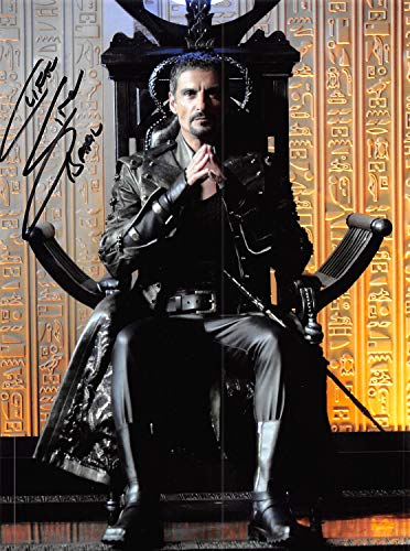 Autogramm FedCon GmbH Cliff Simon 1 aus Stargate SG-1 - Originalautogramm mit Echtheitszertifikat