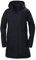 Helly Hansen Damen Aden Langer Regenmantel, Marineblau, M