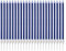 LUTER Metallische Kerze, lang, Blau, Geburtstagskerzen mit Ständer, Kuchenkerzen für die Dekoration von Partys, Hochzeiten, Geburtstagen (24 Stück)
