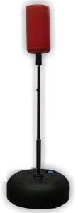 Budodrake Freestanding Punchingball Zylinder mit Standfuß