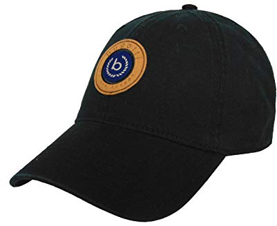 bugatti Basecap Cap Front Big Sign Logo We Are Europe Baseballcap Baumwollcap schwarz B763 (Gr. 59/L, 20 - Schwarz)