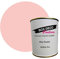 BOX DECO COULEURS Peinture meuble bois intérieur à base d'acrylique aspect mat Aqua Bois - 750 ml, Rose Poudré