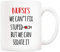5Aup Christmas Gifts: Funny Nurse Coffee Mug, Nurses' Day Gift - 11 Oz, Unique Sedate It Cup