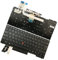 Zahara Italian IT Notebook Keyboard, Tastiera IT retroilluminata Nera per Lenovo ThinkPad E480 E485 T480s L480 L490 L380 Series