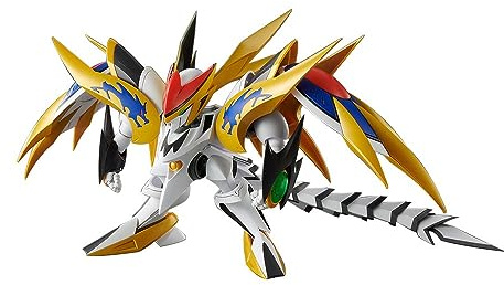 Bandai Hobby - HG - Cho Mashin Ryujinmaru