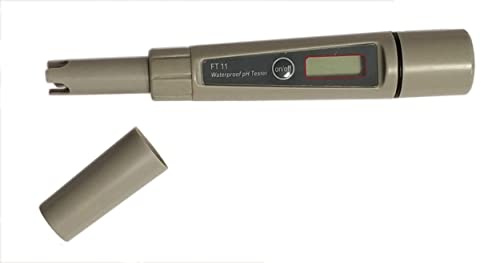 Productos QP - Medidor electrónico TDS, Lapiz Medidor Sal, Ideal para medir en Piscinas y Spas
