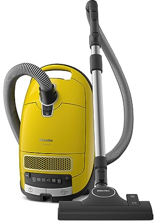 Miele Aspirador sin Bolsa 890w 78db Verde Petroleo COMPLETEC3PARQUETFLEX