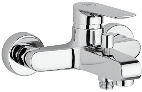 Miscelatore vasca Ducati HD20 cromo (senza flessibile e doccetta)
