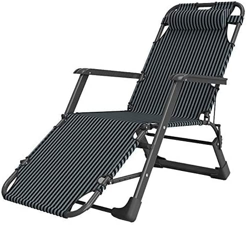 Barhocker, extra breiter, Verstellbarer Liegestuhl, Schwerelosigkeitsstühle, Oxford-Stoff, bequem und atmungsaktiv, für Terrasse, Garten, Strand, Pool,#1