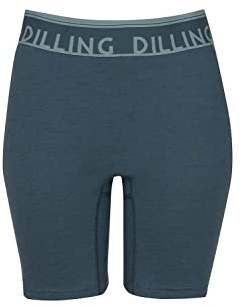 Dilling Shorts aus Merinowolle für Damen Petrol 36