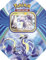 Pokemon Miraidon ex Sommer Tin Box 2023 | DEUTSCH | + Arkero-G 10 Standard Soft Card Sleeves