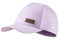 Sterntaler Baseball -Cap Popeline - Basecap Mädchen aus Popeline - Schildkappe für Kinder mit Klettverschluss - Basecap für Kinder an heißen Sommertagen - flieder, 55