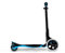 smarTrike Xtend Kickboard - XL LED Räder Lean-to-Steer Faltbarer Roller für Kinder Alter 3-12 Jahre Blau