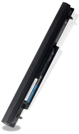 A41-K56 Laptop Battery for Asus K56 K56C K56CA K56CB K56CM, Replacment New Battery for Asus S56 S56C S56CA S56CB S56CM R550 R550C R550CA R550CB R550CM, 10.86V/4730mAh
