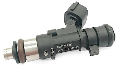 Auto Einspritzdüse (4 teile/los) Für Citroen C2 C3 C4 1,6 L Kraftstoff Injektor Düse 0280158057 Einspritzventil