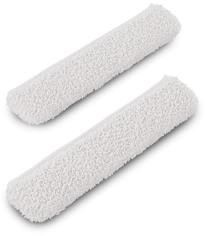 GÜTEWERK 2X Microfasertuch für Autopflege, Haus, Küche, Fenster, Glas & Auto, Streifenfreie Mikrofaser Putztücher, Fusselfreies Microfaser Lappen, Profi Mikrofasertücher, Microfaser Putztuch