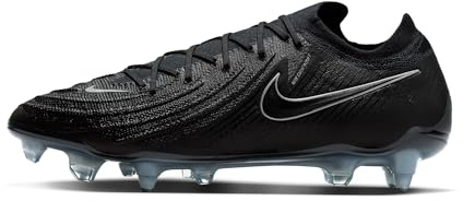 Nike Fußballschuhe Phantom Gx Ii Elite Sg-Pro Ac, Black/Black, FJ2586-001, 40 EU (7 US)