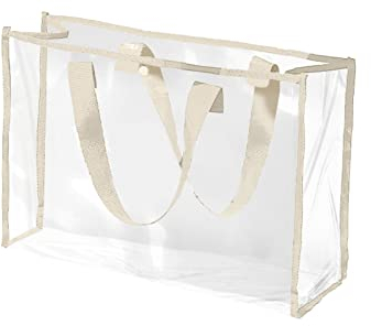 Arbeitsschürze Damen Mit Taschen Badetasche, Kosmetik-Aufbewahrungstasche, multifunktionale, transparente Kulturtasche, große Kapazität, Strandtasche Damen Taschen Günstig Schwarz (Khaki, One Size)