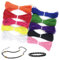 Armband Schnur Gummiband Elastisch für Armbänder 0,8mm Gummifaden Elastisches Armband Band Gummischnur Faden für Perlen 130m
