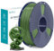 SUNLU ABS Filament 1.75 mm, Hoch Temperaturbeständiges 3D Drucker Filament, Hohe Festigkeit und Schlagfest, Langlebig 3D Druckfilament Für die Meisten FDM 3D Drucker, 1 kg Spule, Olivgrün