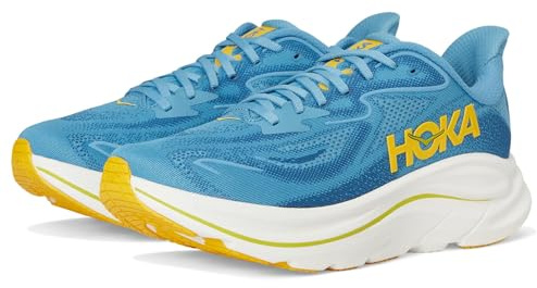 HOKA Herren Clifton 10 Laufschuhe, 45.5 EU