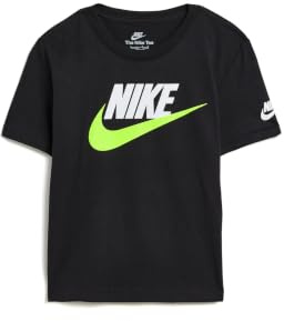 Nike Baby - Jungen Nkn Club Family S/S Knit Top T-Shirt