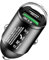 Car Charger USB C Cigarette Lighter USB Charger 2 Ports,QC 3.0+PD 30W Fast Car Charger Socket Compatible with iPhone, Samsung Galaxy, Google Pixel, Xiaomi, Tablets