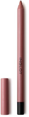 Inglot Creamy Soft Lipliner - Perfekte Konturierung und Feuchtigkeitspflege | Lang anhaltendes und komfortables Lippen-Make-up | Satte Farbe und unglaubliche Geschmeidigkeit | 1,32 g | 06
