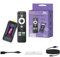 Android TV Stick 4K Mini Smart Tv box DDR4 2GB RAM 16GB RK3528 Quad-Core 64bit WiFi6 Dual 2.4G/5G WiFi HDR10+ Ultra USB HD Smart TV STICK Box Streaming Media (4+32G)