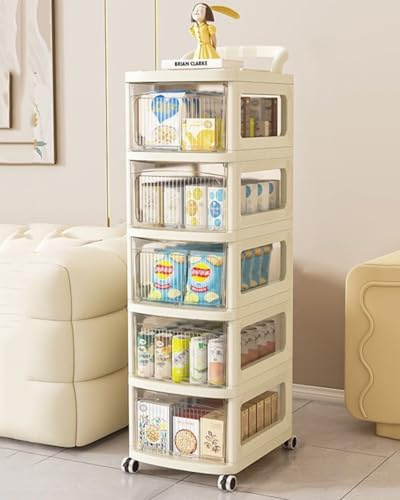 Armadietto portaoggetti sotto il lavandino con cassetto, soluzione salvaspazio per bagno e cucina, articoli da toeletta, snack e carta igienica
