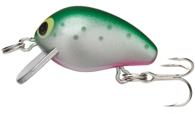 Yo-Zuri-Snap Beans Süßwasserultra Trout Sinking Minnow R1217- Master Lure
