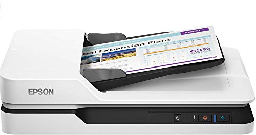 Epson WorkForce DS-1630 Flatbed Scanner with ADF