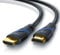 CSL - 8k HDMI Kabel 2.1 - zerfifiziertes Kabel - 2m - 4k@120Hz 8k@60Hz - UHD II - Ultra High Speed Ethernet 48Gbps - HDMI 2.1 16k / 2.0 4k - HDR 10+ eARC 3D VRR HDCP 2.2&2.3 - Gaming TV PS5 Xbox
