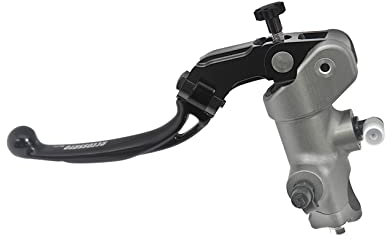 Pompa Frizione Radiale Forgiata Accossato Con Leva Snodata Corta, 19 x 20 per Aprilia RS 660 dal 2020 al 2022, CC 660