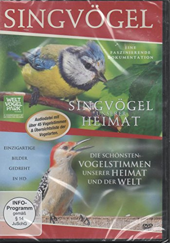 Singvögel unserer Heimat